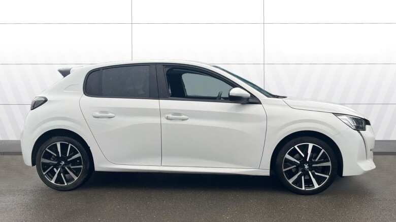 Peugeot 208 1.2 PureTech 100 Allure 5dr EAT8 Petrol Hatchback